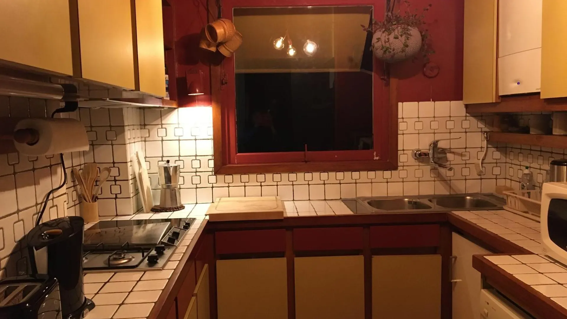 פריז 80 Square Meters Family Apartment With Ac